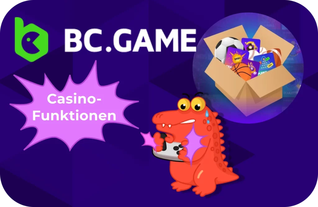 Erfahren Sie mehr über BC.Game Top: Der beste Weg, auf BC.Game zuzugreifen
