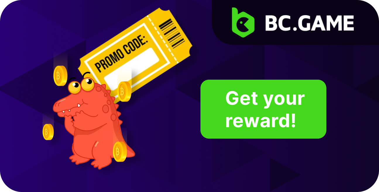 Explore BC.Game bonus codes.